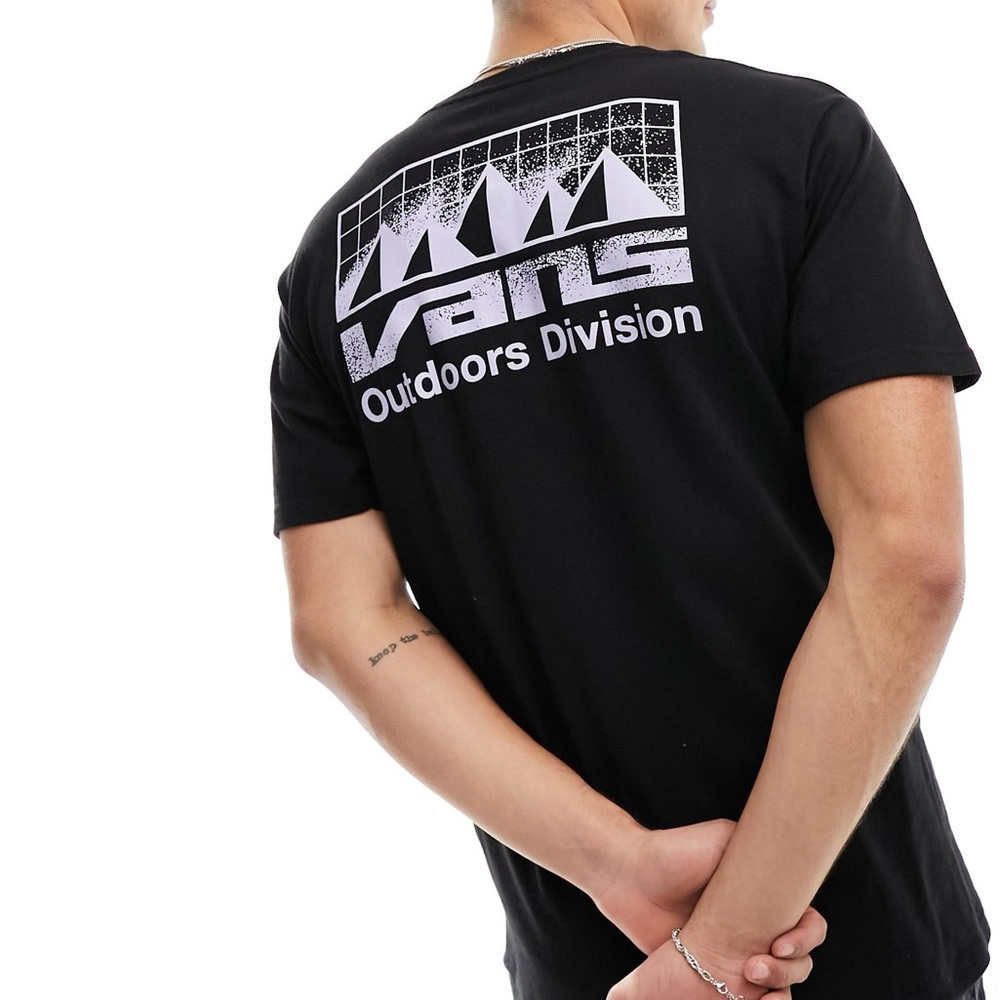 X2 Vans T-Shirts for the price of one